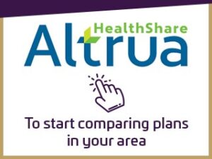 compare Health share membership