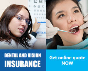 Vision insurance California