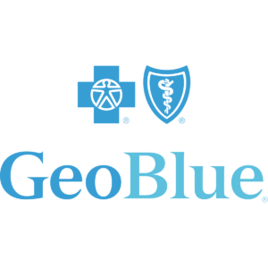 GeoBlue travel medical insurance logo