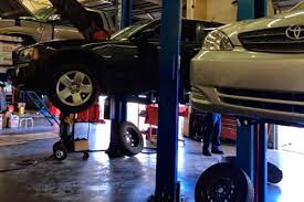 auto repair shop insurance
