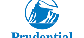 Prudential Financial logo and support contact options