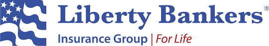 Liberty Bankers Insurance Group (LBIG) logo and contact options