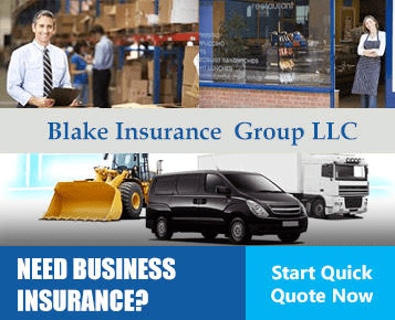 Small business owner reviewing business insurance coverage for liability, BOP, workers compensation, commercial auto, cyber, tools, and certificates