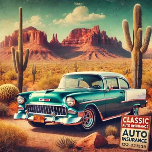 Classic Auto Insurance Arizona