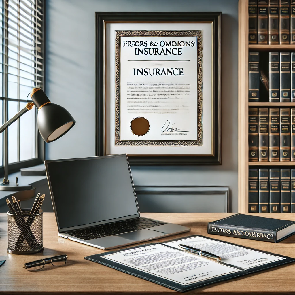 Errors and Omissions Insurance