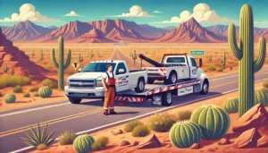 Roadside Assistance Services Arizona