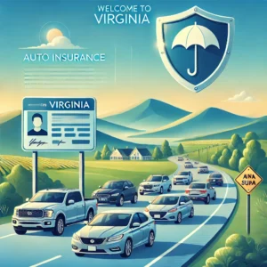 auto insurance Virginia 