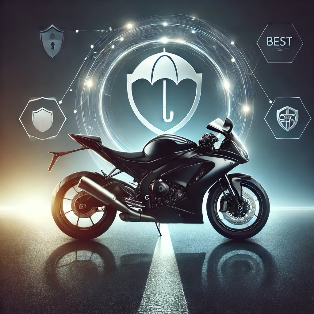 Image showcasing Best motorcycle insurance - motor bike 2026 free Quote