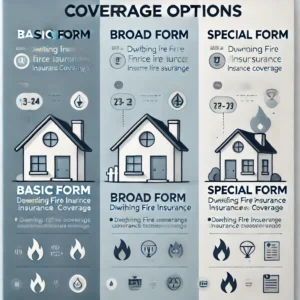 dwelling fire insurance