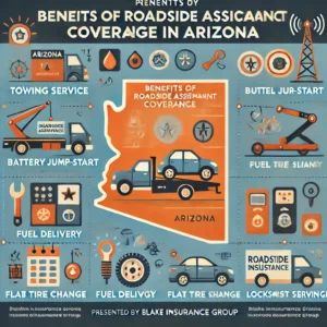 Benefits of Roadside Assistance Coverage in Arizona