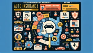 Factors Influencing Auto Insurance Rates in Arizona