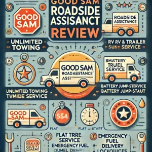 Good Sam Roadside Assistance Review