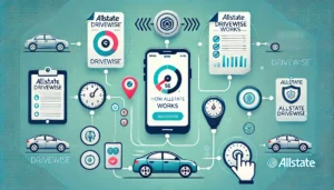 How Allstate Drivewise Works