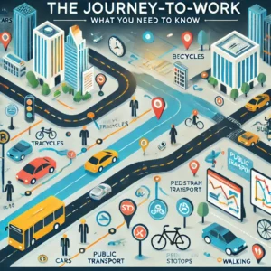 The Journey to Work What You Need to Know