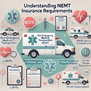 Understanding NEMT Insurance Requirements