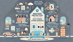 What Renters Insurance Covers