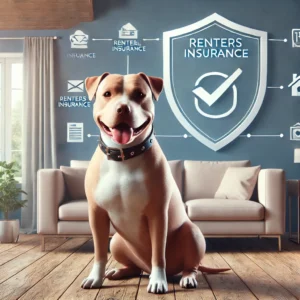  renters insurance with pitbull coverage