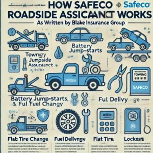 safeco roadside assistance reviews