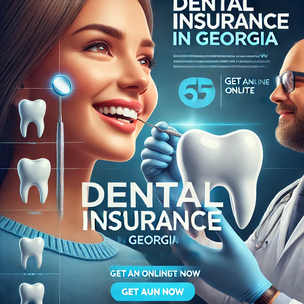 Georgia dental insurance comparison of PPO and HMO plans with copays, annual maximums, and waiting periods
