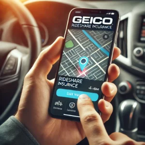 Geico Rideshare Insurance Review