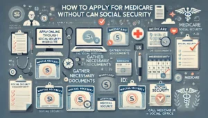  Apply Medicare without Claiming Social Security