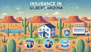 Insurance Gilbert Arizona