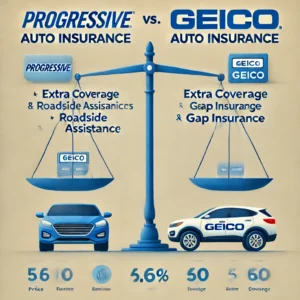 Is Progressive Cheaper Than Geico