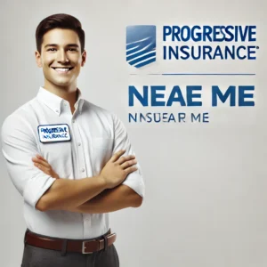 Progressive Insurance Near Me