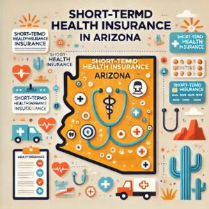 Short-term health insurance companies in Arizona