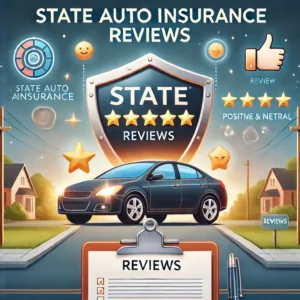 State Auto Insurance Reviews