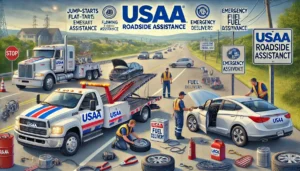 usaa roadside assistance review