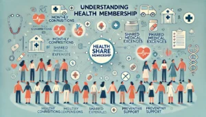 Understanding Health Share Membership