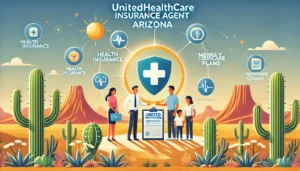 UnitedHealthcare Insurance agent Arizona