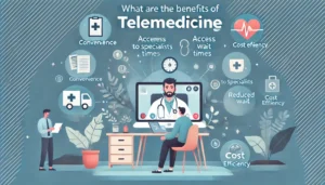 whats benefits telemedicine