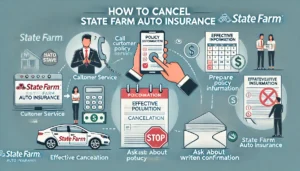 cancel state farm auto insurance