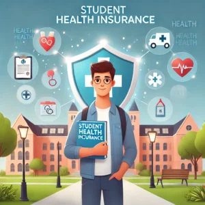 student health insurance