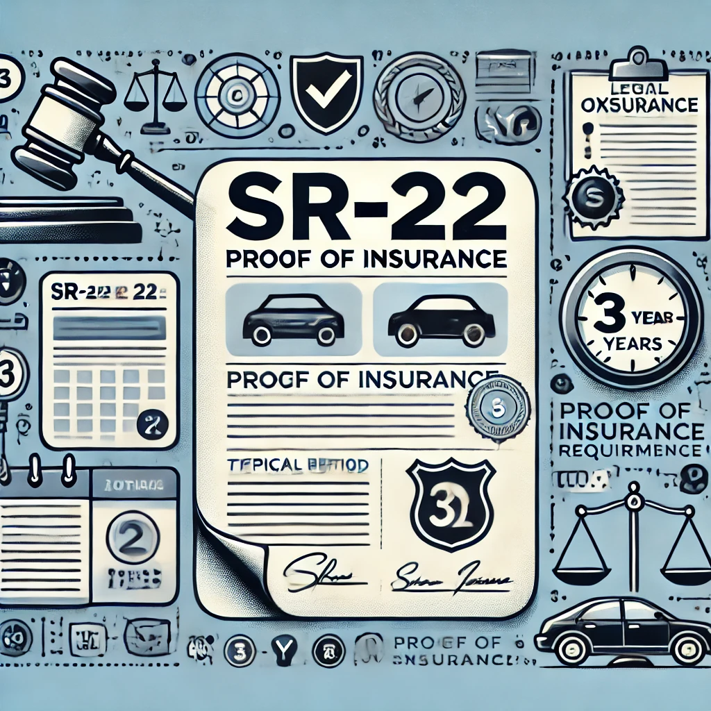 what is sr22