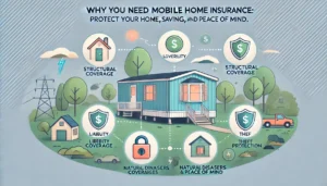 need mobile home insurance coverage