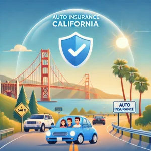 Auto Insurance California