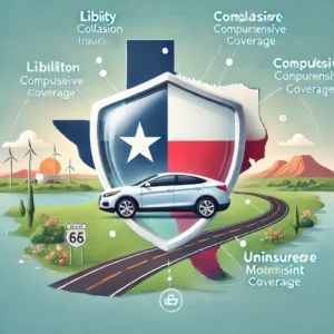 Auto insurance Texas