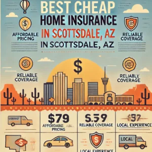 Best Cheap Home Insurance Scottsdale AZ