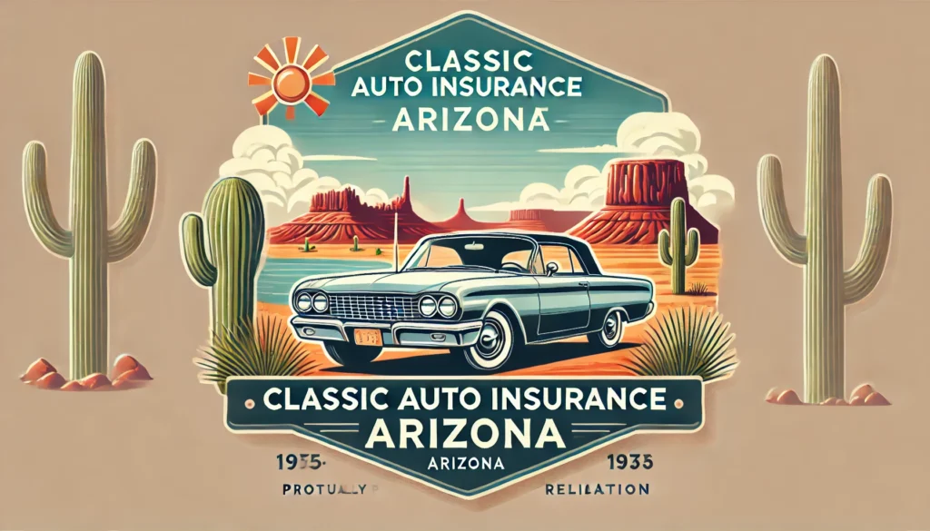 Classic Auto Insurance Arizona