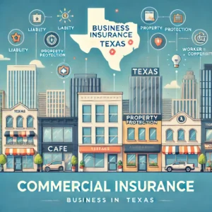 Commercial Insurance Texas 