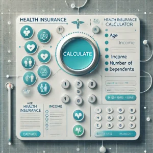 Health Insurance Calculator