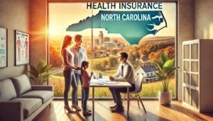 Health insurance north Carolina