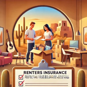 Renters Insurance Arizona