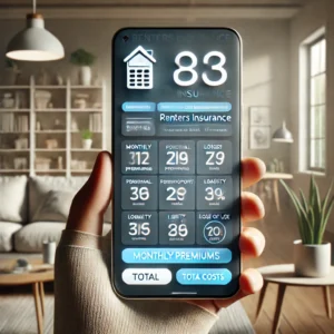 Renters Insurance Calculator