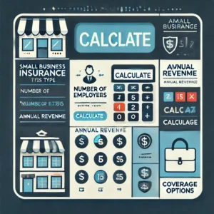 Small Business Insurance Cost Calculator