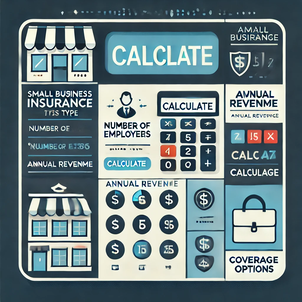 Small Business Insurance Cost Calculator