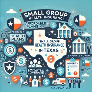 Small Group Health Insurance Texas